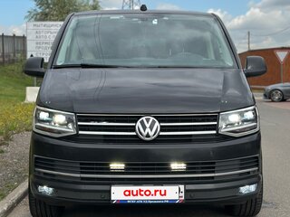 2018 Volkswagen Caravelle T6, чёрный, 3500000 рублей, вид 2
