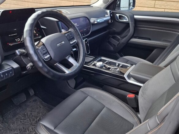 2024 Haval Dargo I, чёрный, 3270000 рублей - вид 6