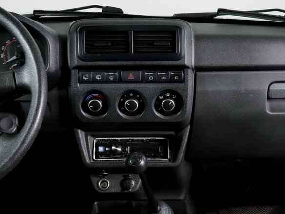 2023 Lada (ВАЗ) Niva Legend I, чёрный, 719000 рублей - вид 13