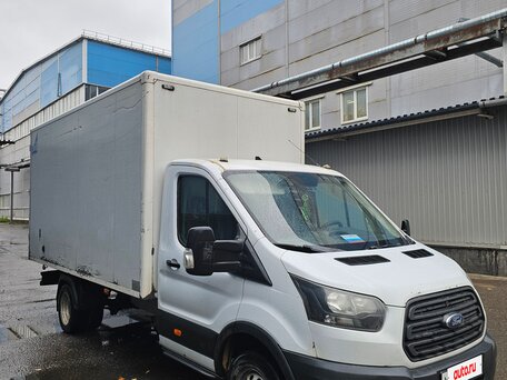 2017 Ford Transit, белый, 2050000 рублей, вид 2