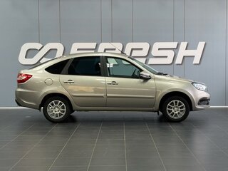 2022 Lada (ВАЗ) Granta I Рестайлинг, бежевый, 790000 рублей, вид 5