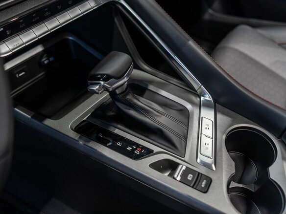 2025 Changan CS35 Plus I Рестайлинг, красный, 2839900 рублей - вид 15