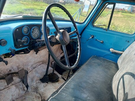 1979 ГАЗ 53, синий, 310000 рублей, вид 5