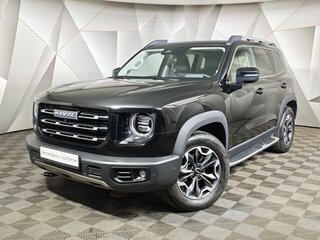 2024 Haval Dargo I, чёрный, 2655000 рублей, вид 1