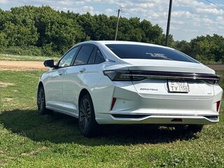 2023 Dongfeng Shine Max, белый, 1850000 рублей, вид 1