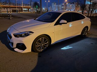 2022 BMW 2 серии Gran Coupe 218i F44, белый, 2288007 рублей, вид 3