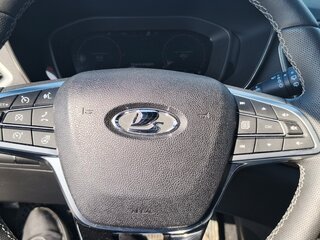 2024 Lada (ВАЗ) Vesta SW Cross I Рестайлинг (NG), серебристый, 1550000 рублей, вид 5