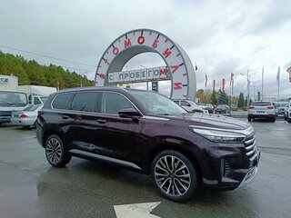 2021 Exeed VX I, фиолетовый, 2649995 рублей, вид 1