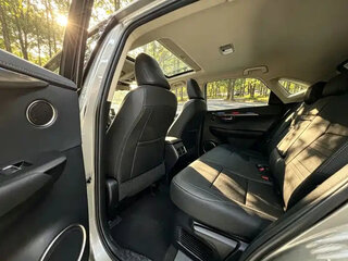 2020 Lexus NX 200 I Рестайлинг, серый, 3450000 рублей, вид 4