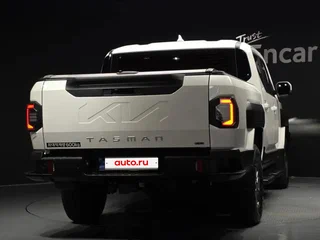 2025 Kia Tasman, белый, 4267999 рублей, вид 4