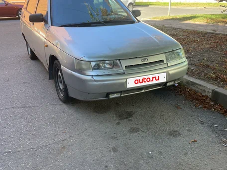 2003 Lada (ВАЗ) 2111, серебристый, 80000 рублей, вид 1