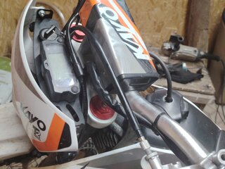Kayo T2 300 Enduro