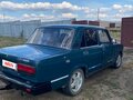 2005 Lada (ВАЗ) 2107, синий, 115000 рублей - вид 1