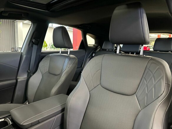 2026 Lexus RX 300 V, чёрный - вид 10