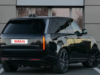 2026 Land Rover Range Rover D300 MHEV V, чёрный, 17790000 рублей, вид 5