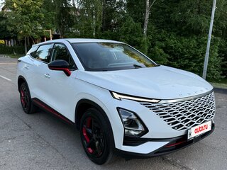 2023 Omoda C5 I, белый, 1600000 рублей, вид 3