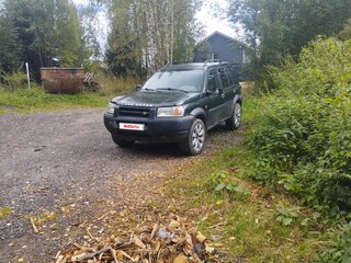 1999 Land Rover Freelander I, зелёный, 270000 рублей, вид 2