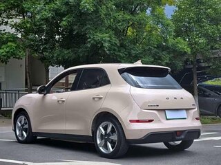2024 Ora Good Cat 46 kWh I, белый, 1570000 рублей, вид 4