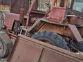 1986 ЗСМ Волгоградский трактор ВТГ-100-РС4, красный - вид 2