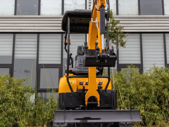 2026 Hightop HT20, жёлтый, 766000 рублей - вид 6