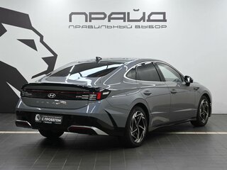 2025 Hyundai Sonata VIII (DN8) Рестайлинг, серый, 4499900 рублей, вид 3