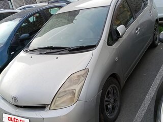 2005 Toyota Prius II Рестайлинг (XW20), серый, 400000 рублей, вид 2