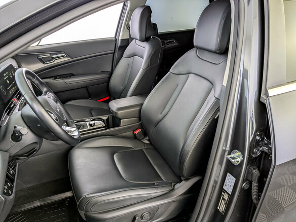 2023 Kia Sportage V, серый, 3685000 рублей - вид 20