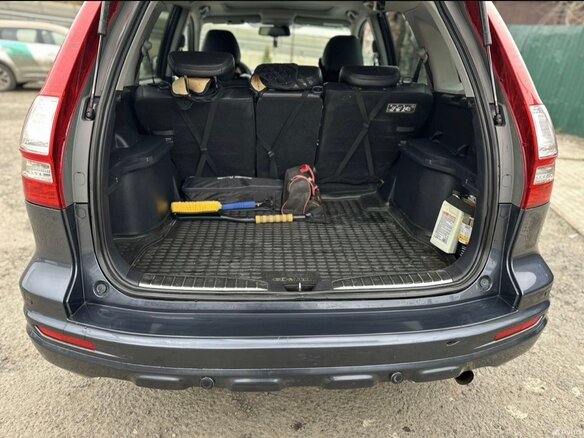 2010 Honda CR-V III Рестайлинг, серый, 1190000 рублей - вид 21