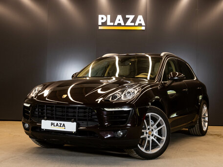 Porsche Macan I