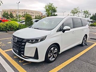 2021 GAC Trumpchi M6, белый, 1520000 рублей, вид 3