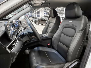 2024 Chery Tiggo 7 Pro Max I Рестайлинг, белый, 2110000 рублей, вид 5