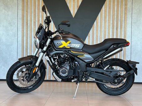 2026 Voge AC525X, серый, 615000 рублей, вид 5