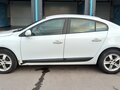 2012 Renault Fluence I, белый, 800000 рублей - вид 3