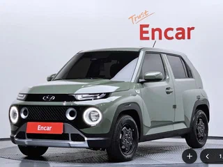2022 Hyundai Casper I, зелёный, 1150000 рублей, вид 1