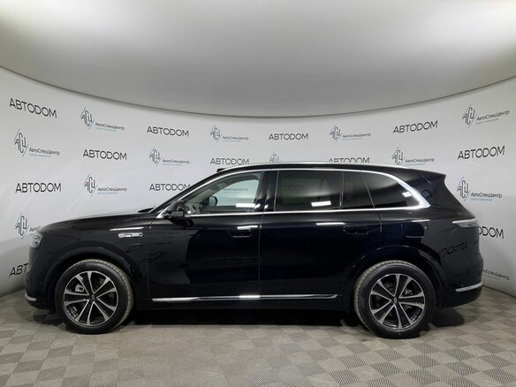 2026 Aito M7 53.4 kWh II, чёрный, 9560000 рублей - вид 2