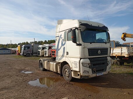 2022 Sinotruk Sitrak C7H, белый, 2855000 рублей, вид 2
