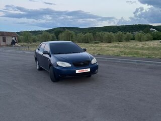 2011 BYD F3 I, синий, 230000 рублей, вид 2