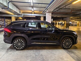 2026 Geely Galaxy M7, чёрный, 3690000 рублей, вид 3