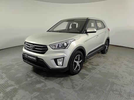 Hyundai Creta I