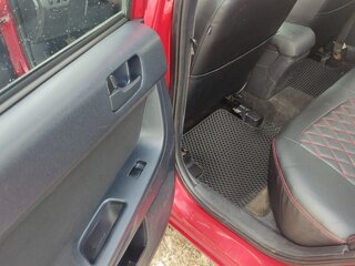2007 Mitsubishi Lancer X, красный, 470000 рублей, вид 3