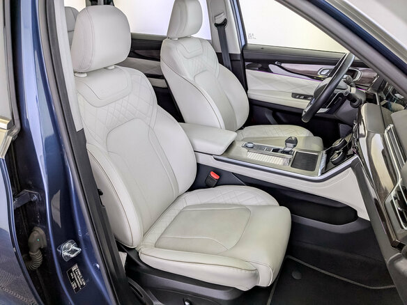 2022 Exeed VX I, синий, 2200000 рублей - вид 23