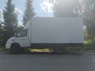 2020 ГАЗ ГАЗель (3302), белый, 1050000 рублей, вид 2