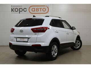 2018 Hyundai Creta I, белый, 1689000 рублей, вид 3