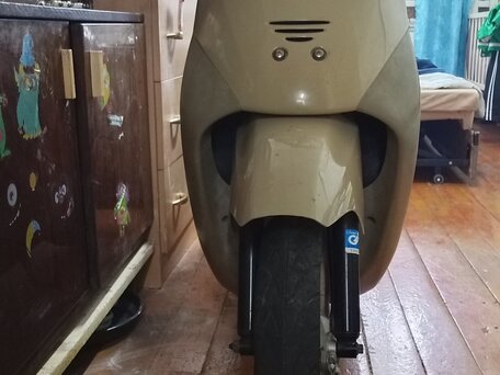 2008 Honda Dio, коричневый, 74000 рублей, вид 4