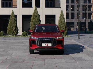 2026 Tenet T4, красный, 2659000 рублей, вид 4