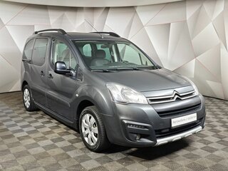 2016 Citroen Berlingo II Рестайлинг 2, серый, 985000 рублей, вид 3