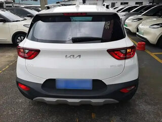 2026 Kia KX1, белый, 1059000 рублей, вид 4