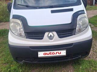 2008 Renault Trafic II Рестайлинг, белый, 1200000 рублей, вид 1