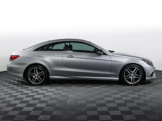 2013 Mercedes-Benz E-Класс 200 IV (W212, S212, C207) Рестайлинг, серый, 1700000 рублей, вид 4