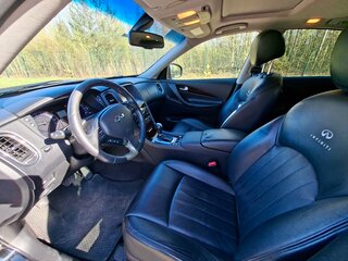 2013 Infiniti QX50 I, чёрный, 1399000 рублей, вид 5